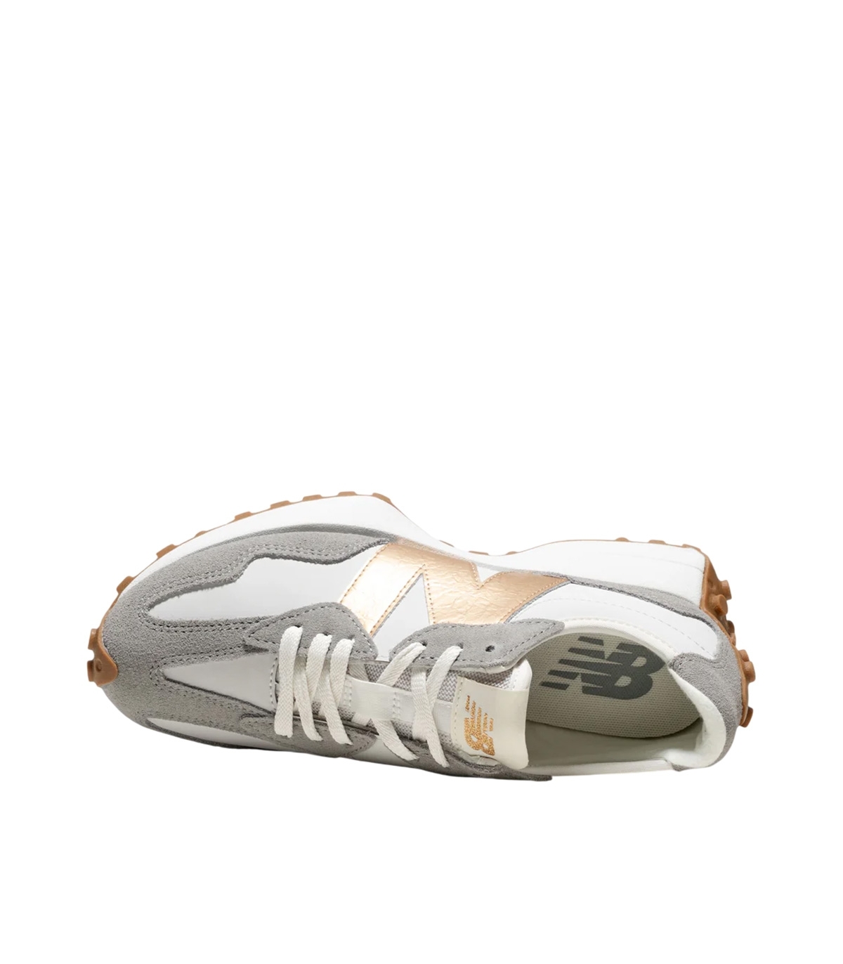 New Balance - Zapatillas Grises para Mujer