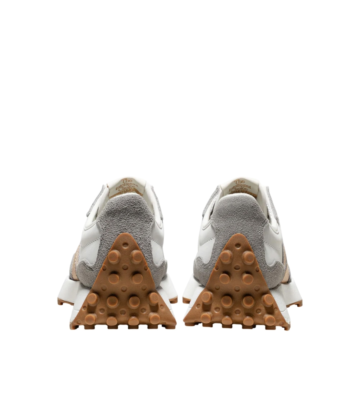 New Balance - Zapatillas Grises para Mujer