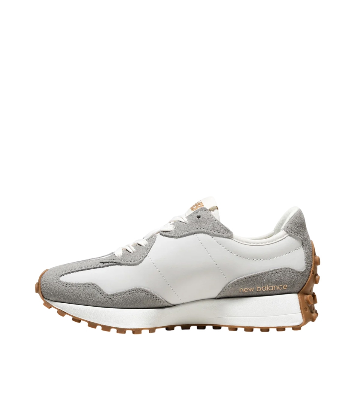 New Balance - Zapatillas Grises para Mujer
