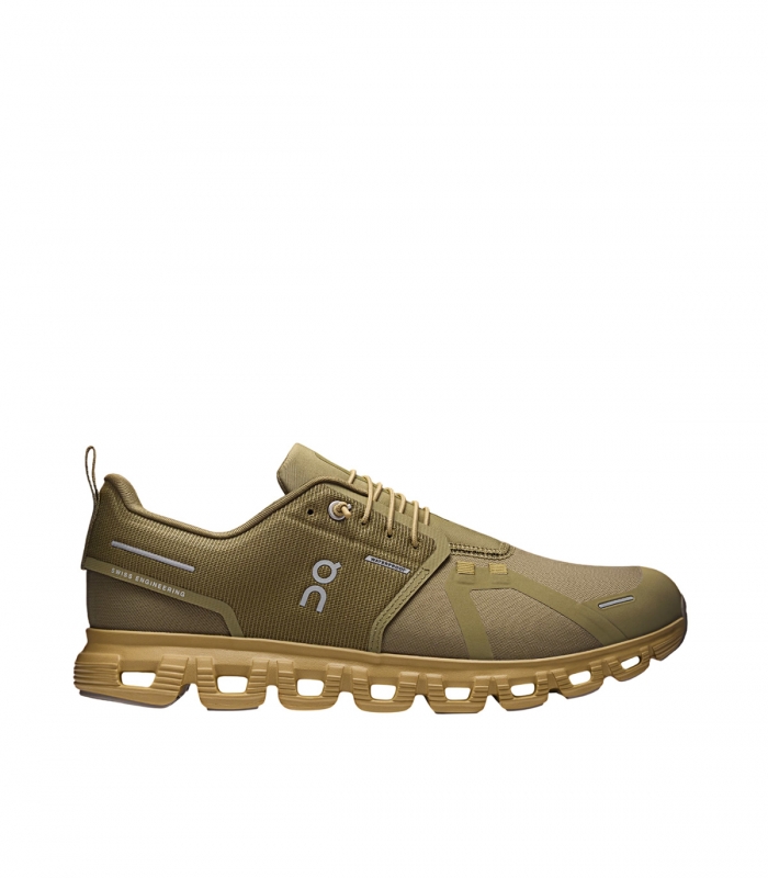 On Running - Zapatillas Marrones para Hombre - Cloud 6