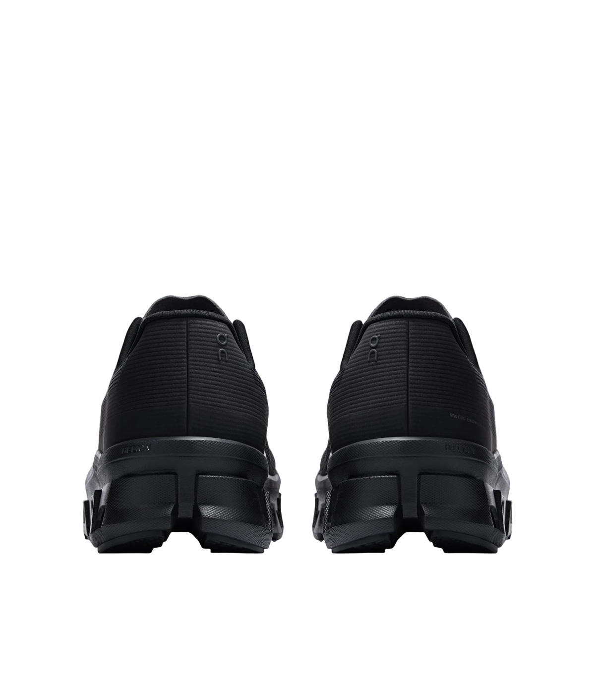 On Running - Zapatillas Negras para Hombre - Cloudmonster Void
