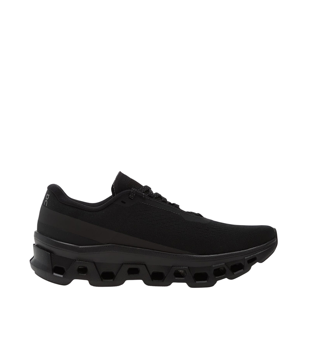 On Running - Zapatillas Negras para Hombre - Cloudmonster
