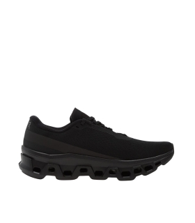 On Running - Zapatillas Negras para Hombre - Cloudmonster