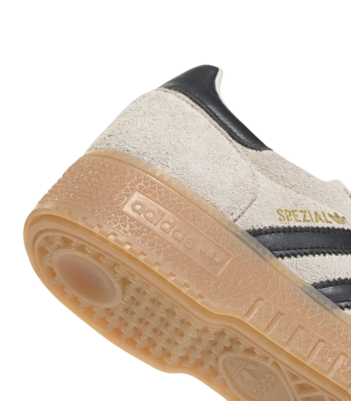 Adidas - Zapatillas Grises Unisex - Handball Spezial Bold W
