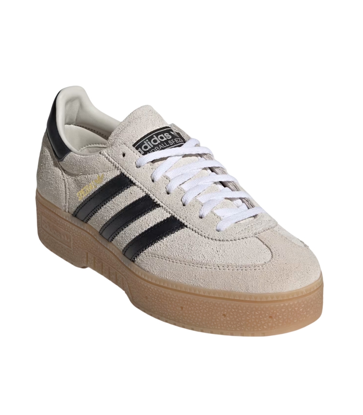 Adidas - Zapatillas Grises Unisex - Handball Spezial Bold W