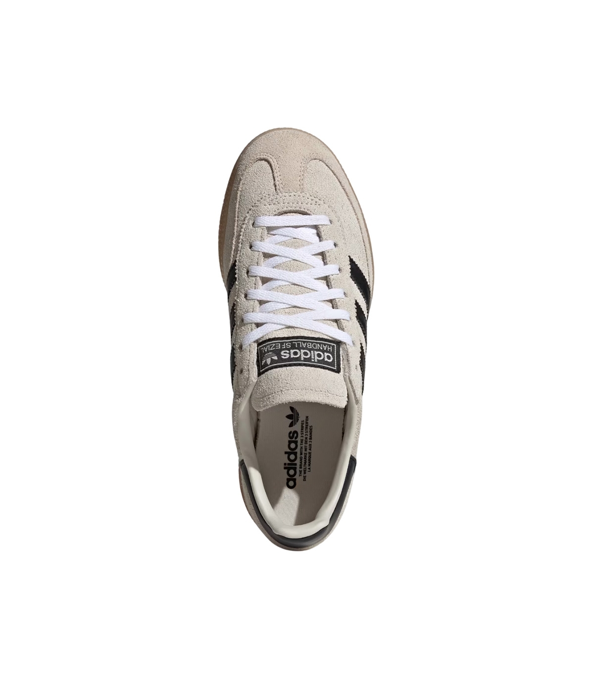 Adidas - Zapatillas Grises Unisex - Handball Spezial Bold W