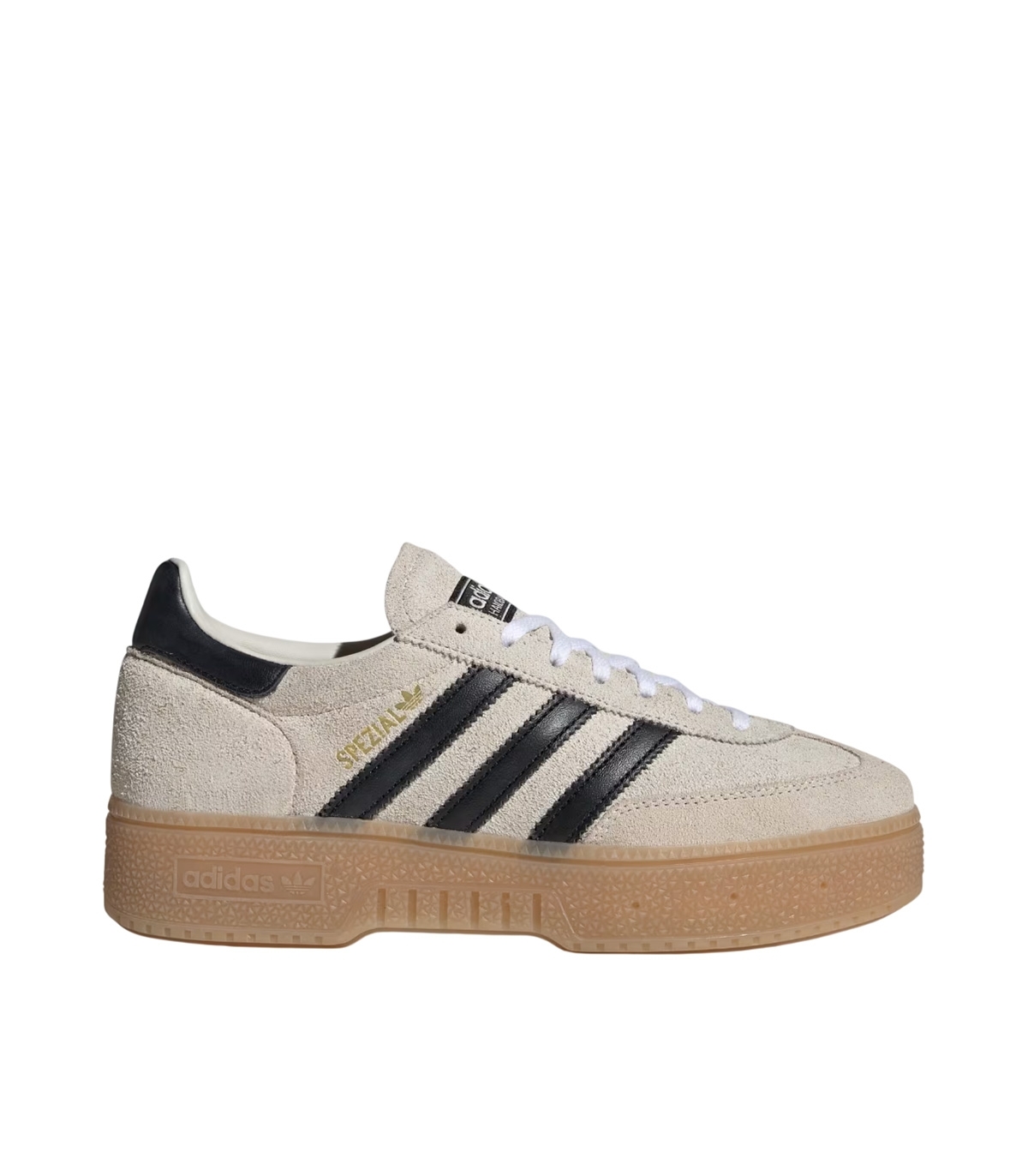 Adidas - Zapatillas Grises Unisex - Handball Spezial Bold W