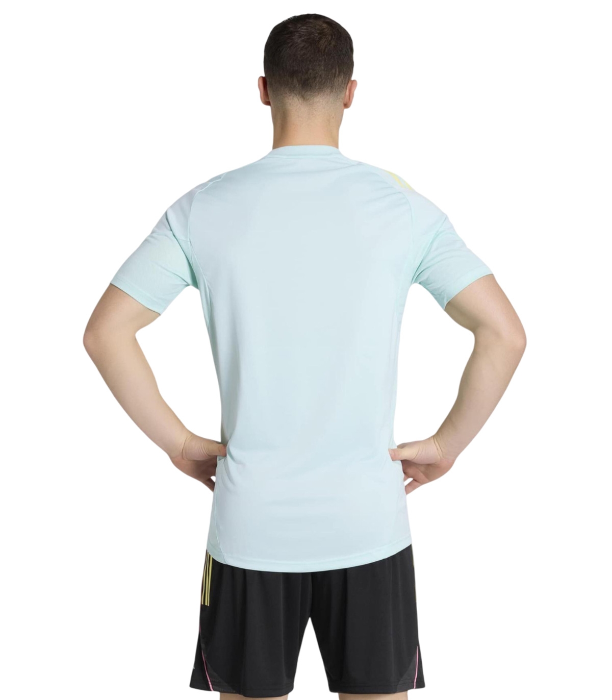Adidas - Camiseta Celeste para Hombre - Juventus 26