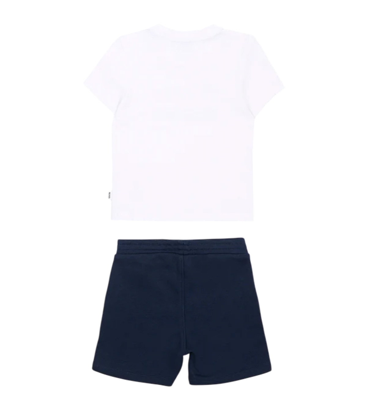 Boss - Conjunto Blanco para Niños - BABY