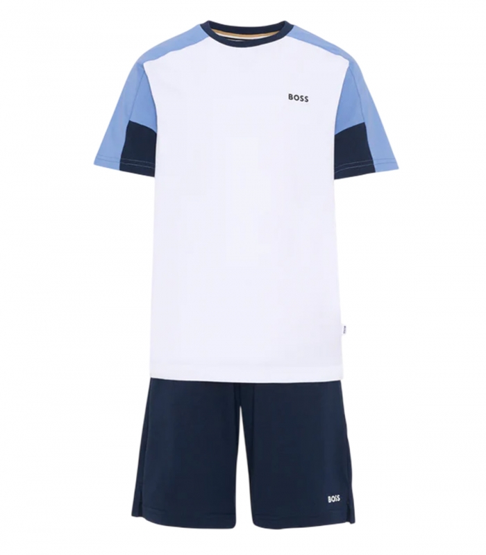 Boss - Conjunto Blanco para Niños - KIDS