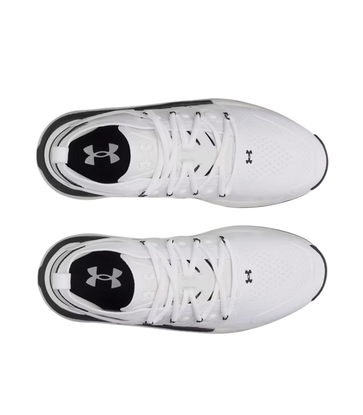 Under Armour - Zapatillas Blancas para Hombre - PHANTOM X