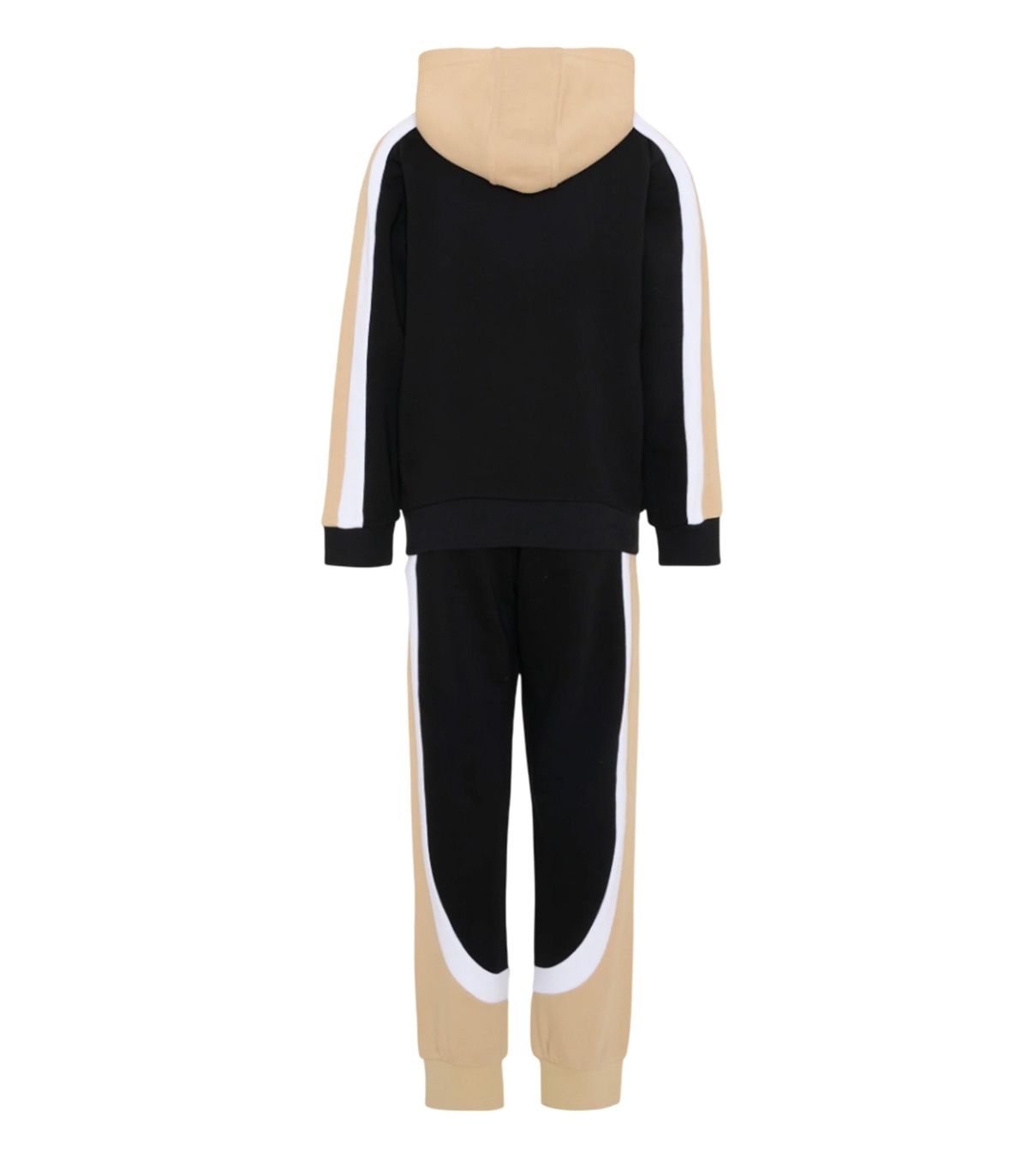 Boss - Chandal Negro para Niños - KIDS