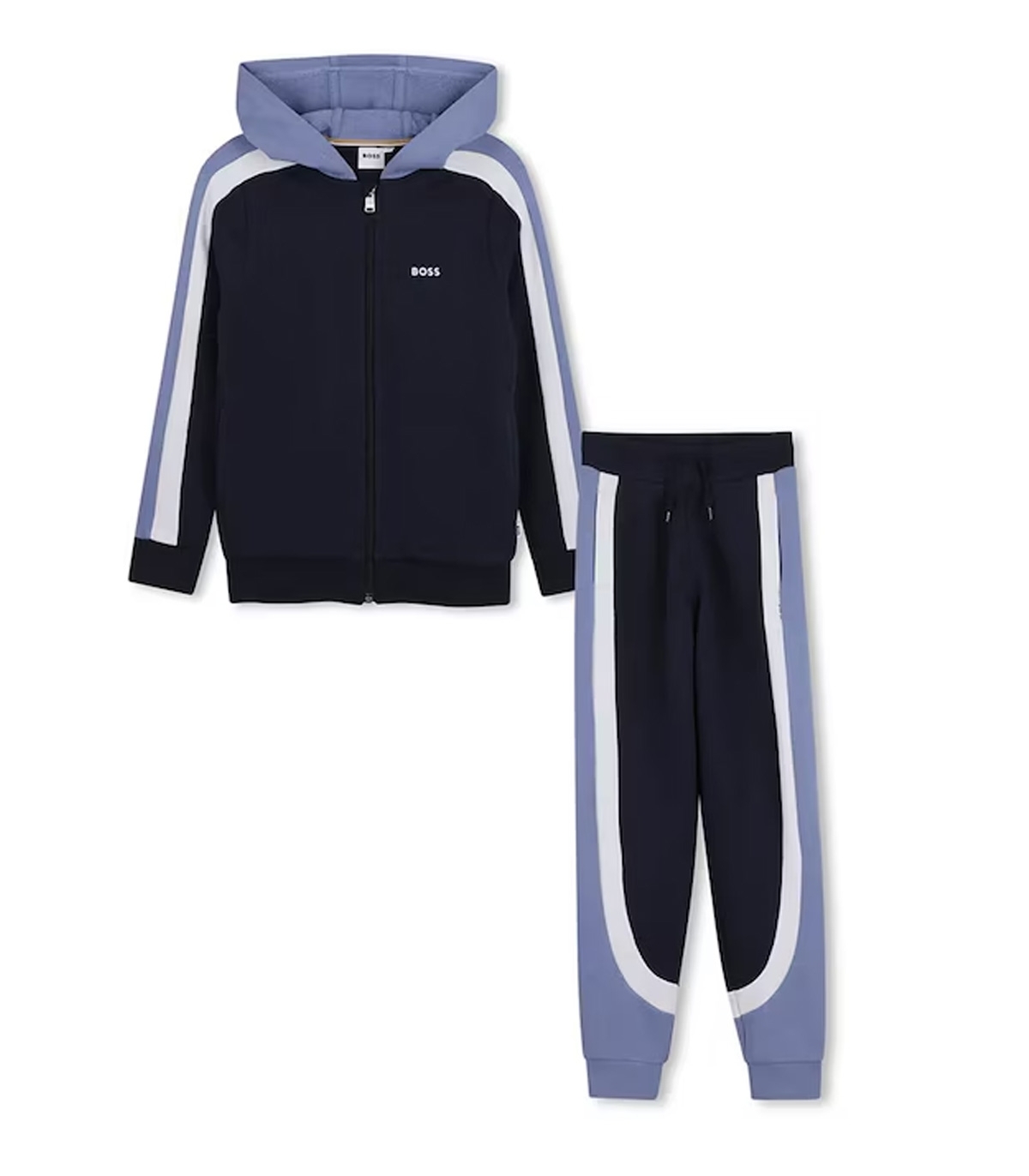 Boss - Chandal Negro para Niños - KID