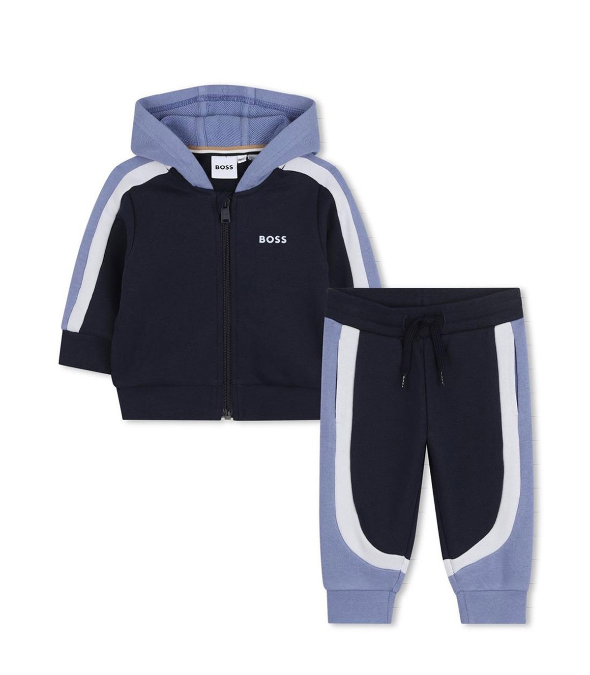 Boss - Chandal Azul para Niños - BABY
