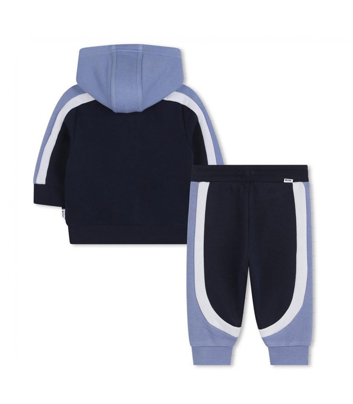 Boss - Chandal Azul para Niños - BABY