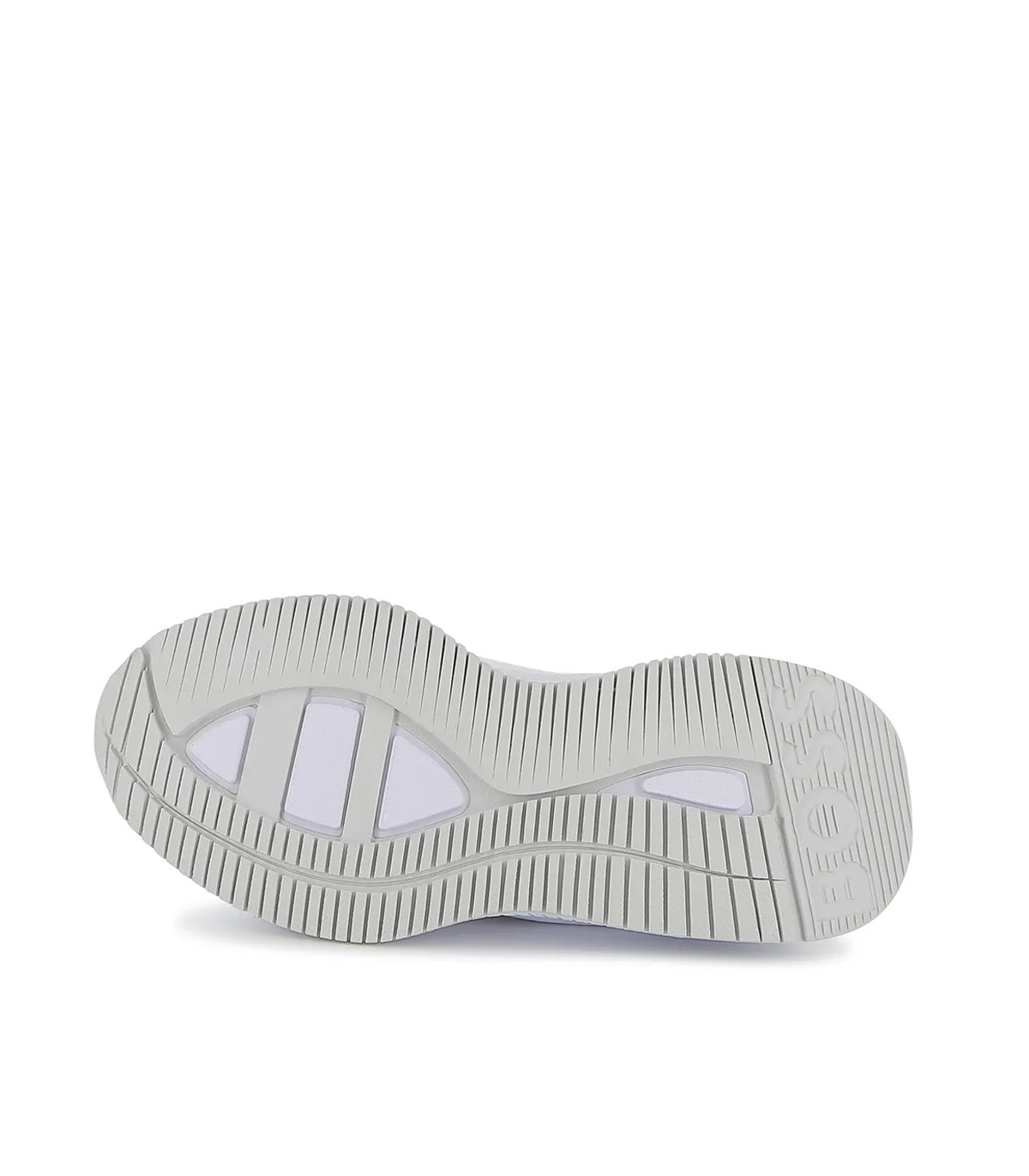 Boss - Zapatillas para Hombre Blancas