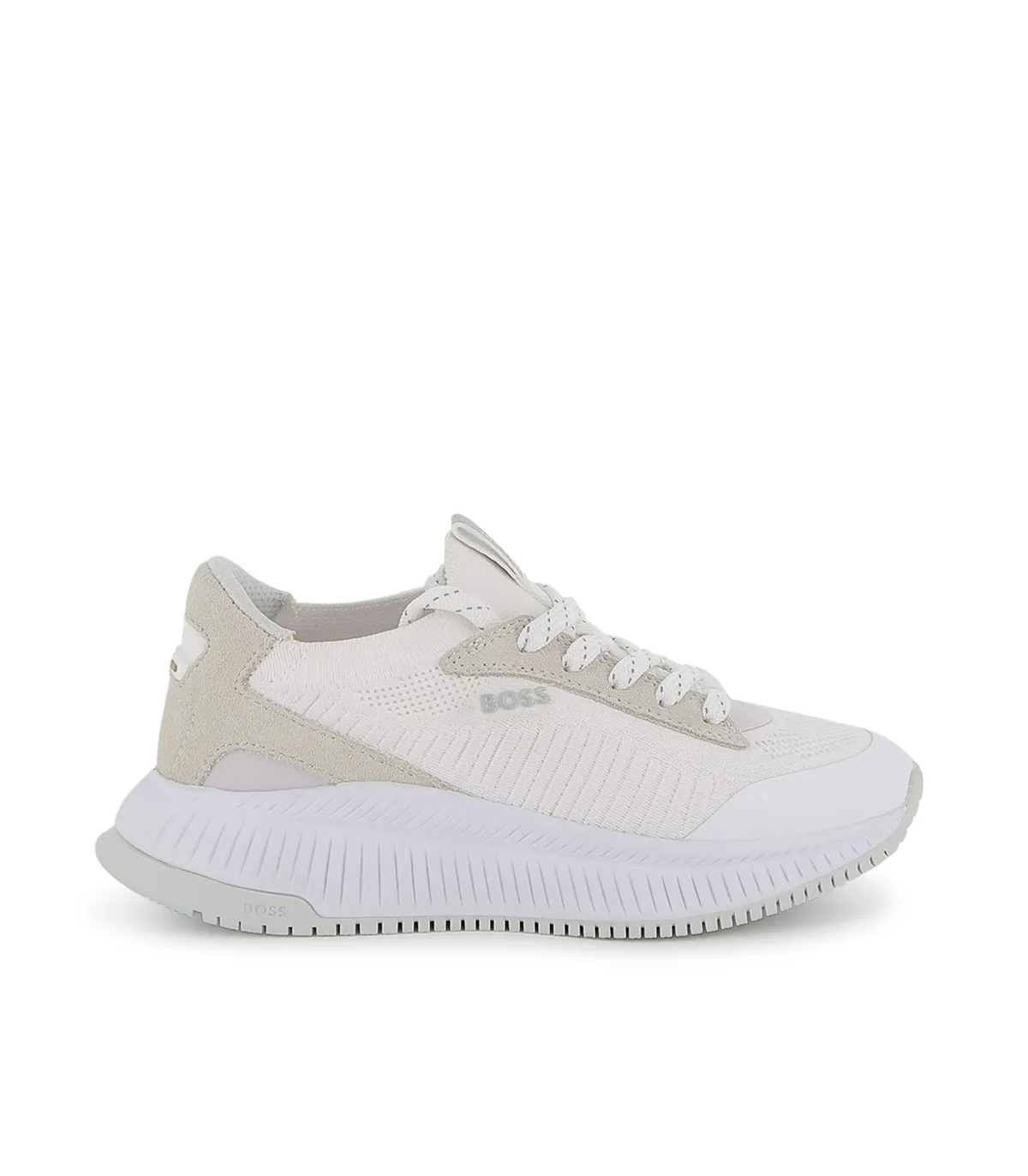 Boss - Zapatillas para Hombre Blancas