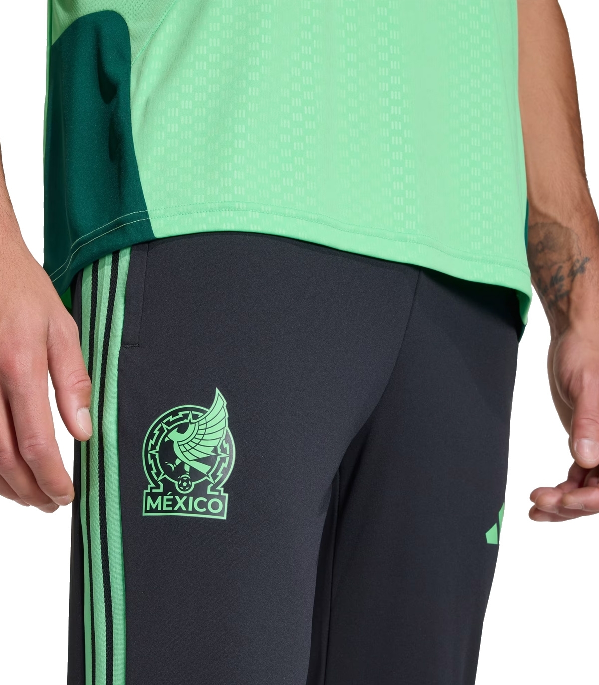 CHANDAL ADIDAS PERFORMANCE MEXICO