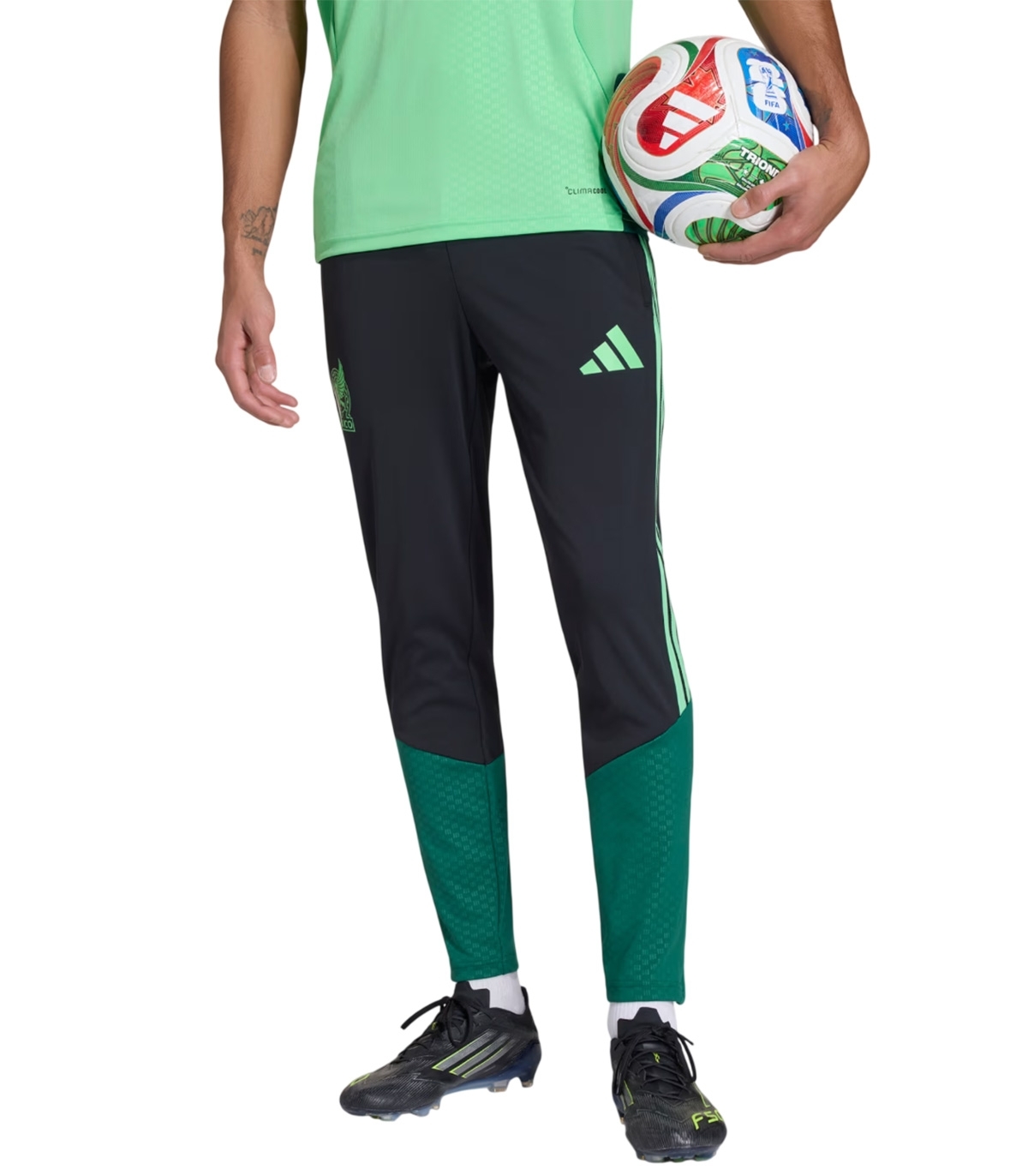 CHANDAL ADIDAS PERFORMANCE MEXICO