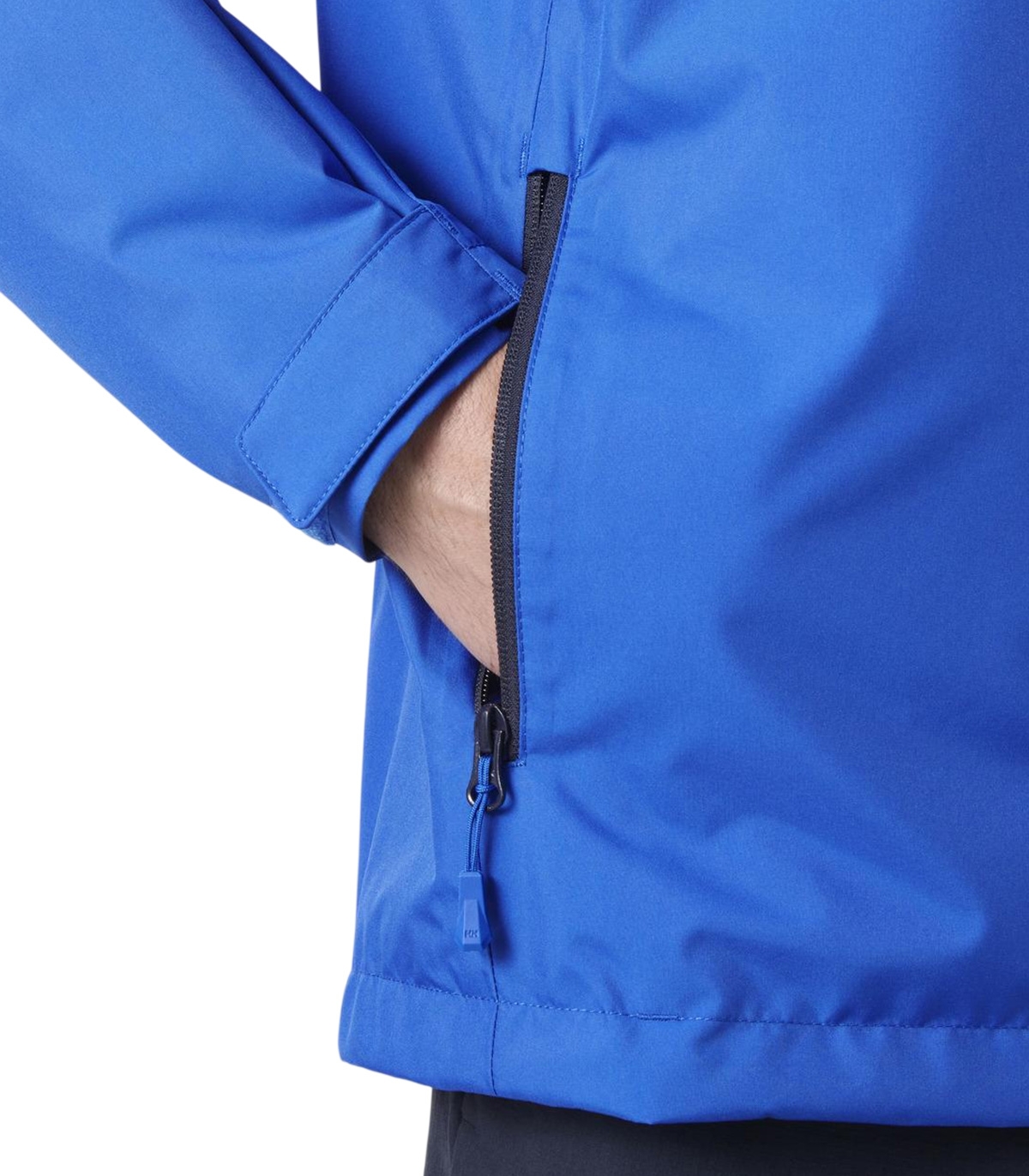 Helly Hansen - Chaqueta Azul para Hombre - Crew 2.0