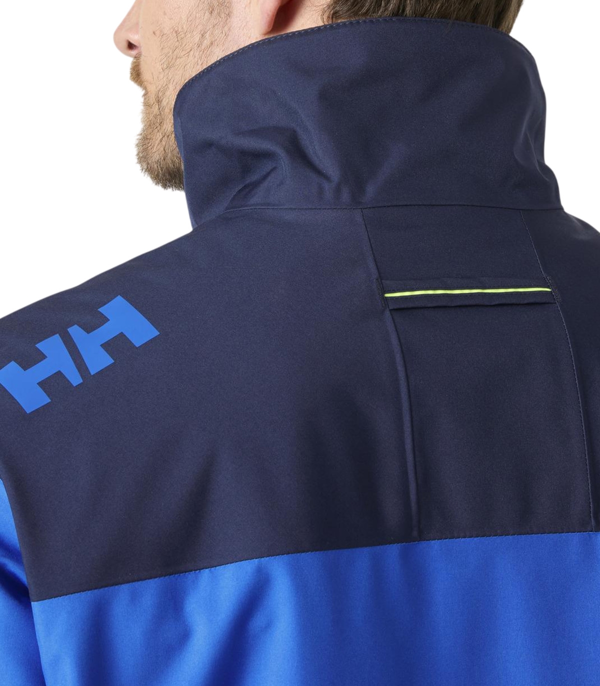 Helly Hansen - Chaqueta Azul para Hombre - Crew 2.0