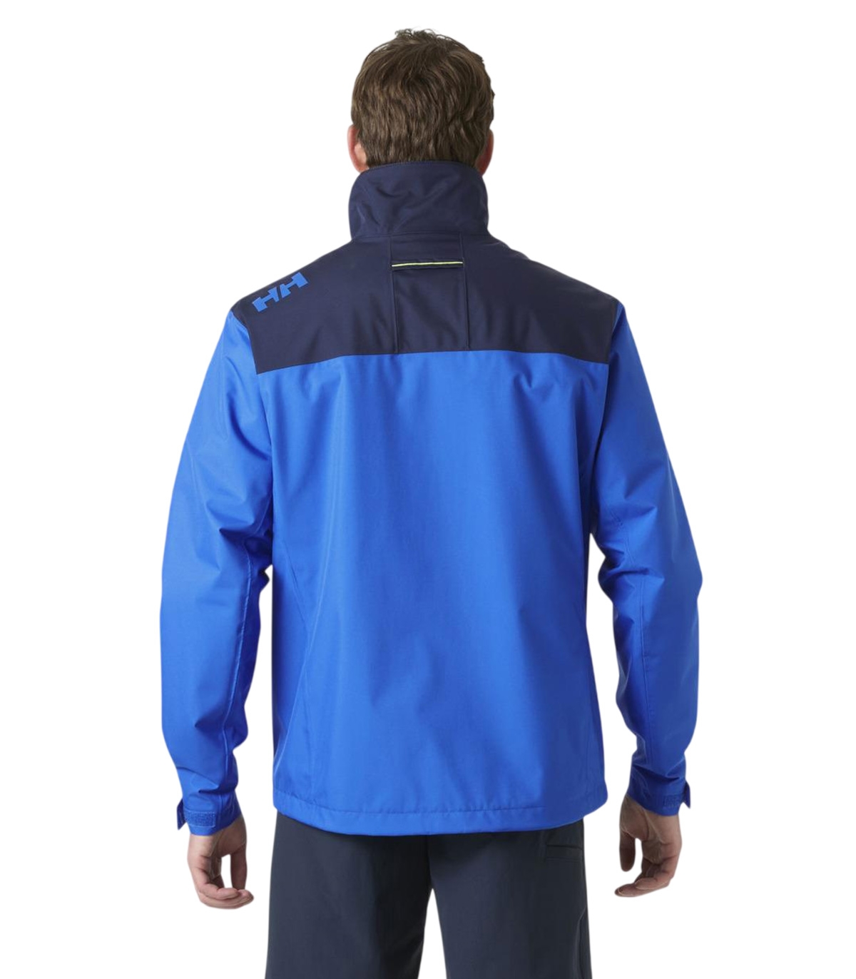 Helly Hansen - Chaqueta Azul para Hombre - Crew 2.0