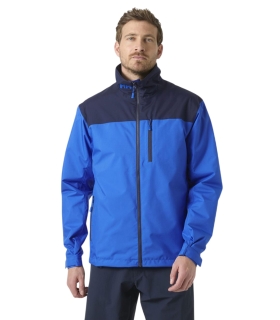 Helly Hansen - Chaqueta Azul para Hombre - Crew 2.0