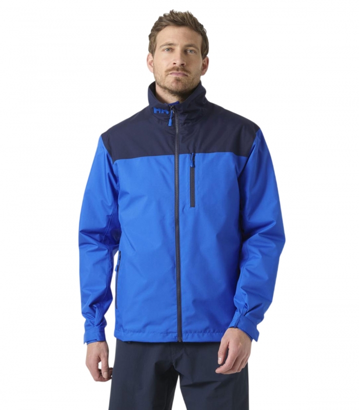 Helly Hansen - Chaqueta Azul para Hombre - Crew 2.0