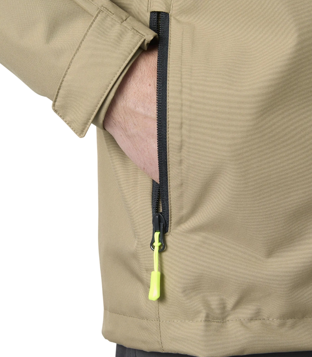 Helly Hansen - Chaqueta Marrón para Hombre - Crew 2.0