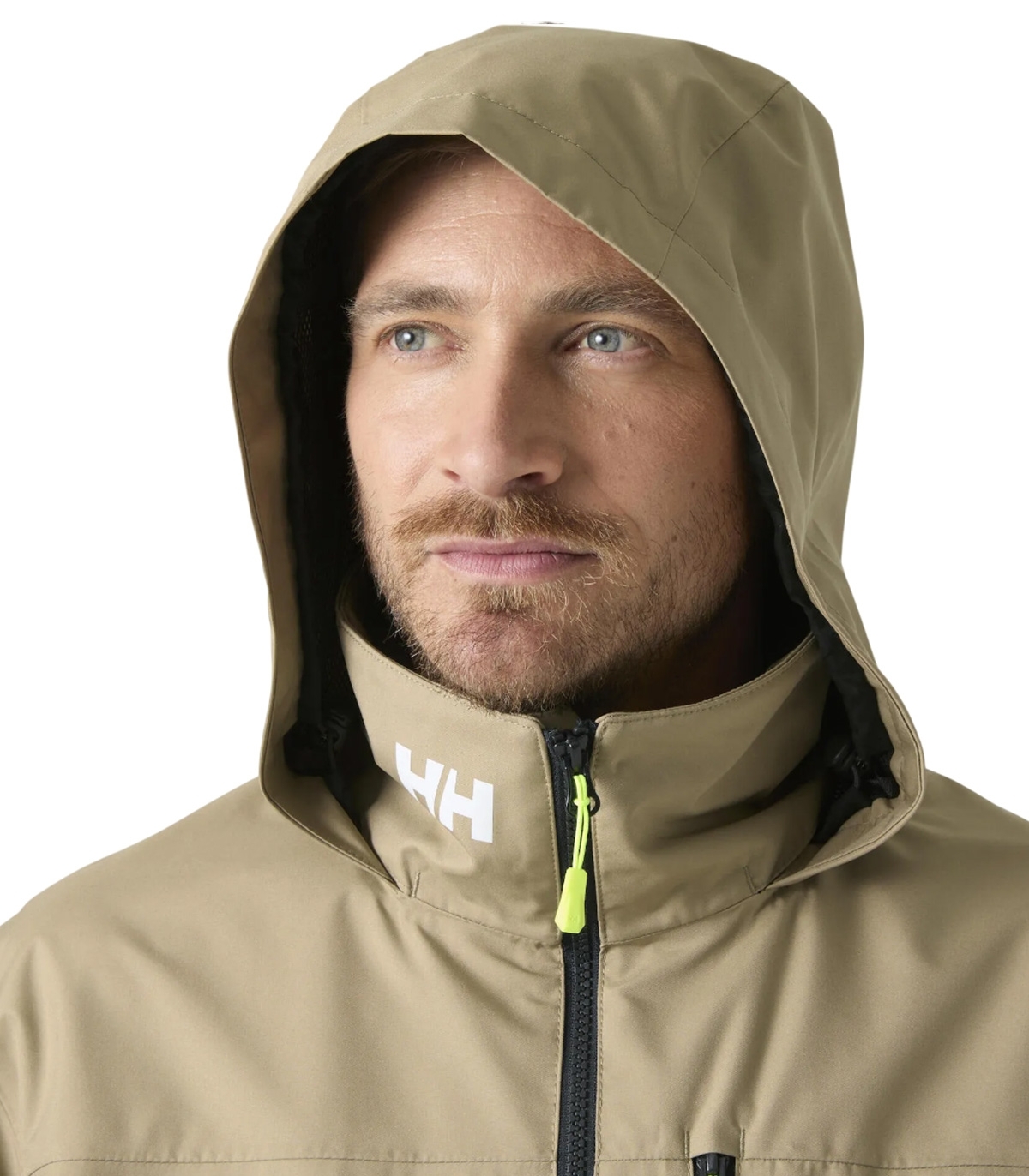 Helly Hansen - Chaqueta Marrón para Hombre - Crew 2.0