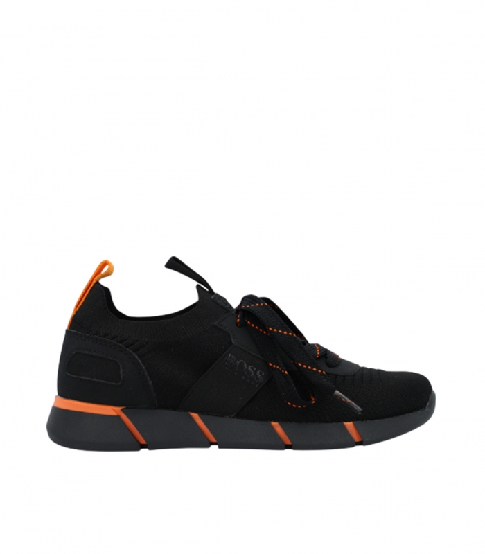 Boss - Zapatillas Negras para Niño