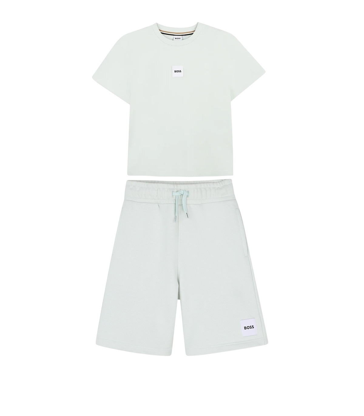 Boss - Conjunto Blanco para Niño