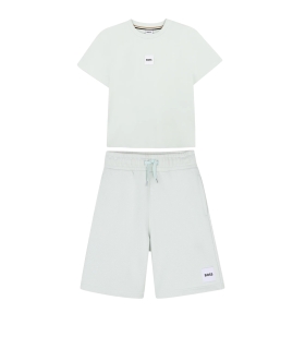 Boss - Conjunto Blanco para Niño
