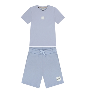 Boss - Conjunto Gris para Niño