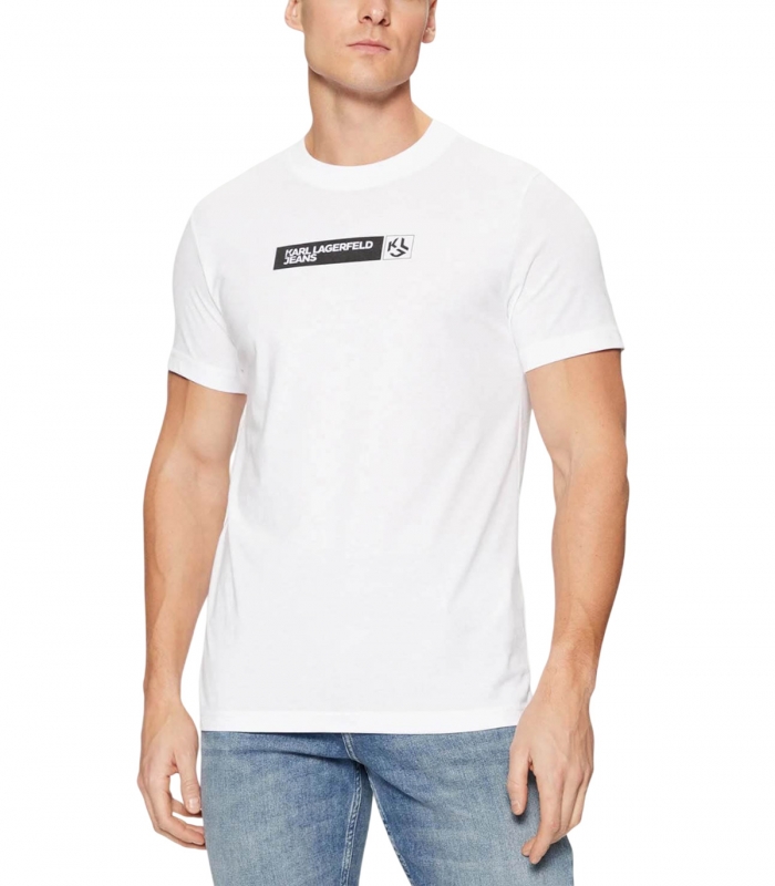 CAMISETA KARL LAGERFELD SLIM GRAPHIC