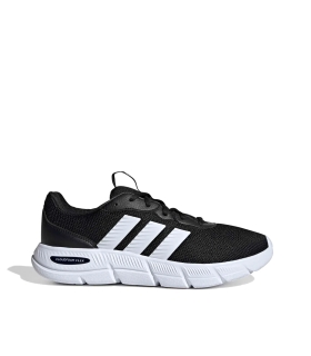 Adidas - Zapatillas Negras para Hombre - CLOUDFOAMFLEX LACES
