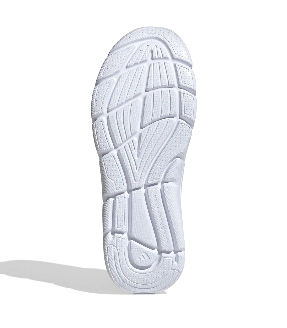 Adidas - Zapatillas Negras para Hombre - CLOUDFOAMFLEX LACES