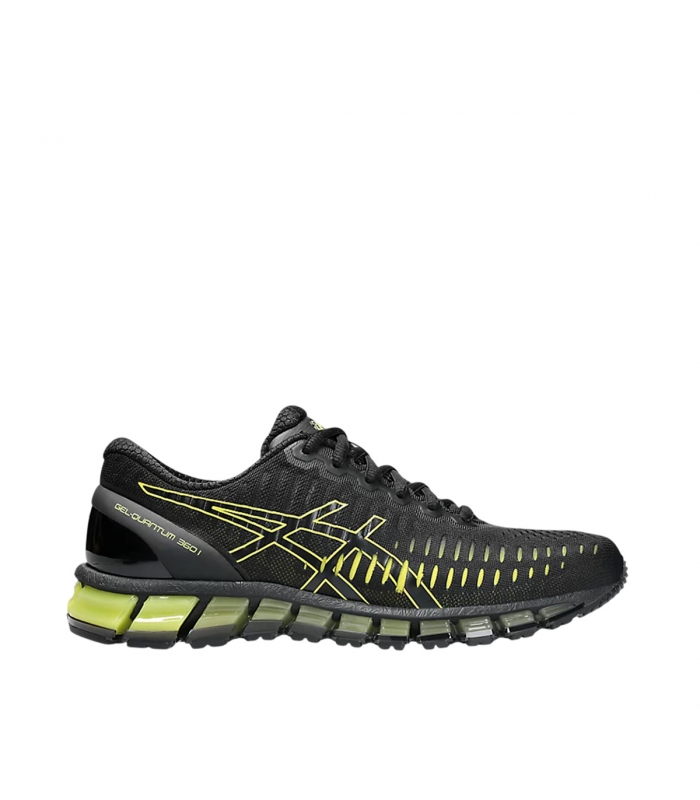 Asics - Zapatillas Negras para Hombre - Gel-Quantum 360