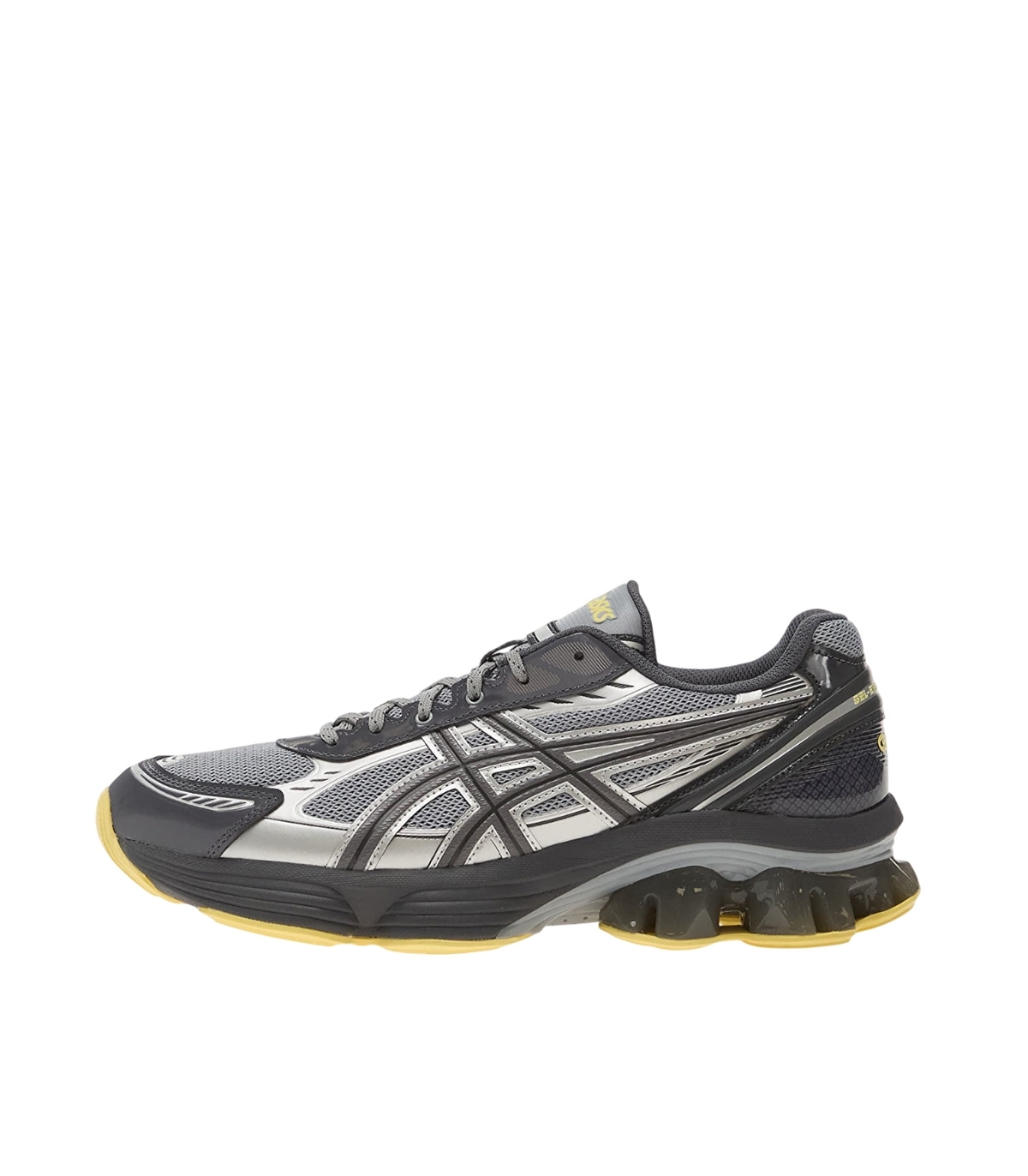 Asics - Zapatillas Grises para Hombre - Gel-Kinetic Fluent