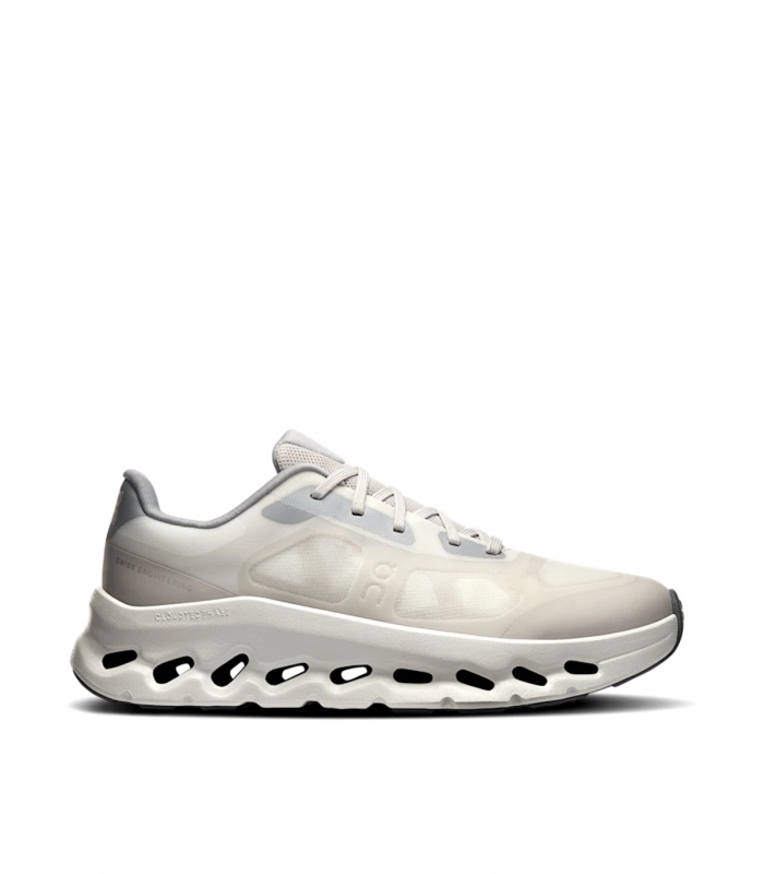 On Running - Zapatillas Blancas para Mujer - CLOUDTILT REMIX