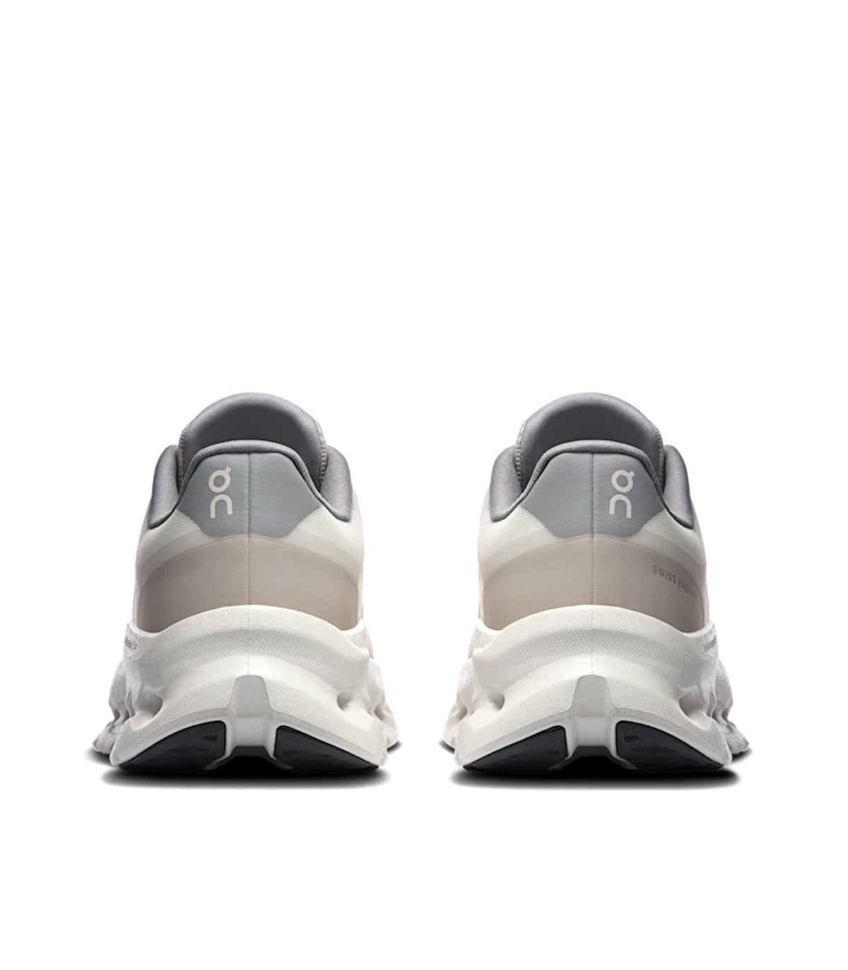On Running - Zapatillas Blancas para Mujer - CLOUDTILT REMIX