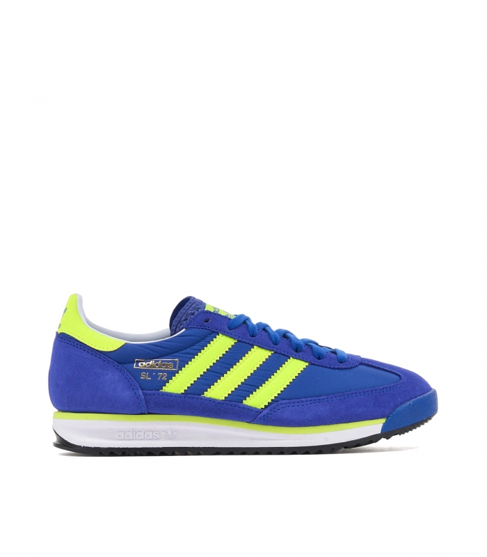 Adidas Originals - Zapatillas Azules para Hombre - SL 72 RS