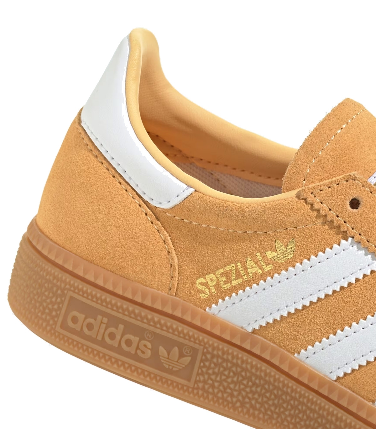 Adidas Originals - Zapatillas Amarillas para Hombre - SPEZIAL