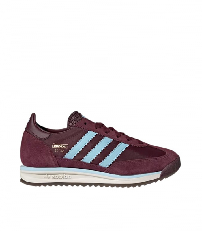 Adidas - Zapatillas Burdeos para Mujer - SL72 RS