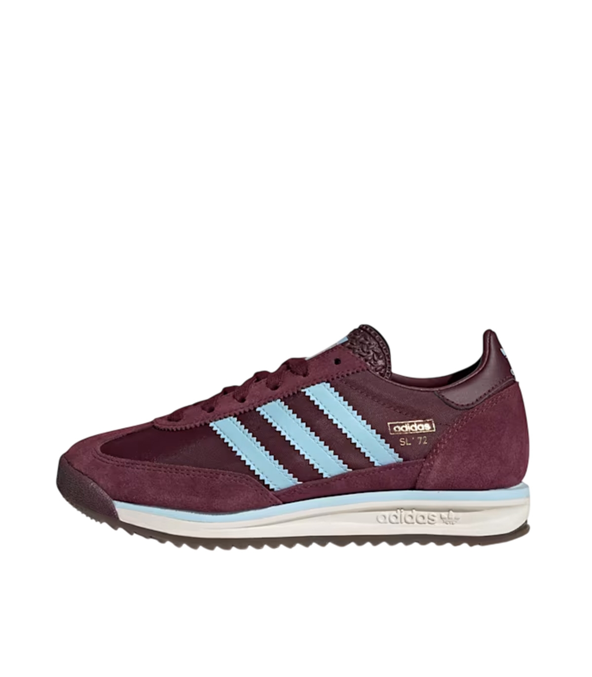 Adidas - Zapatillas Burdeos para Mujer - SL72 RS