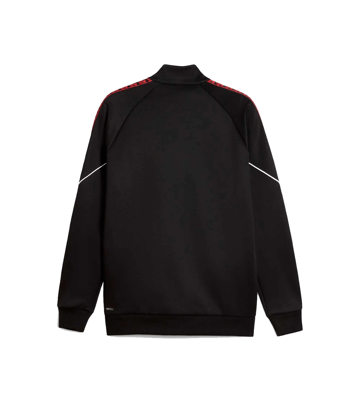 Puma - Chaqueta Negra para Hombre - A.C. Milan