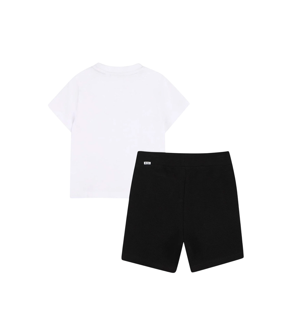 Boss - Conjunto Blanco para Niño