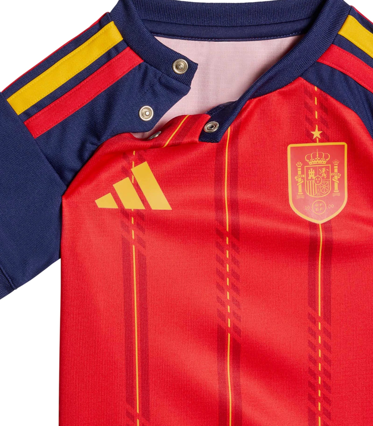 Adidas - Conjunto Azul para Niño - España 26