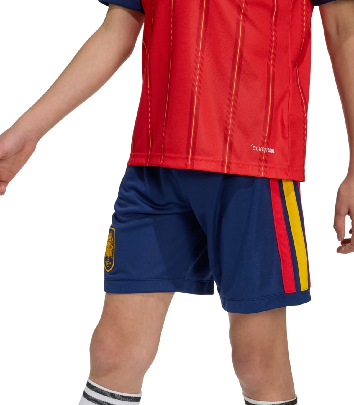 Adidas - Conjunto Azul para Niño - España 26