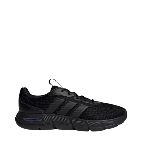 Adidas - Zapatillas Negras para Hombre - Cloudfoam Flex Laces